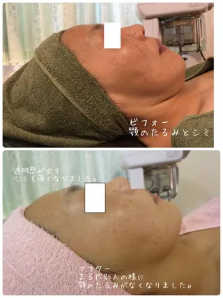 鈴木 さくらのエステ・リラクイメージ