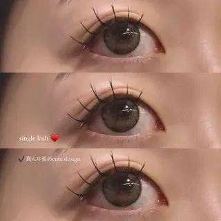 マツエク・マツパ hair&eye🎀 /momoKaのヘアスタイル