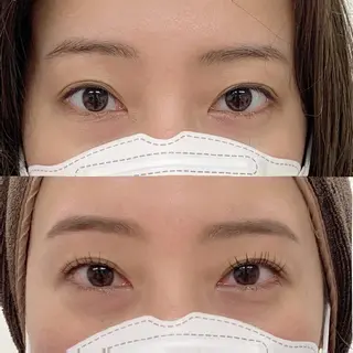 マツエク・マツパ CILGRACE Masのマツエク・マツパデザイン