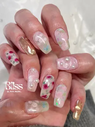 ネイル NAIL BLISSのネイルデザイン