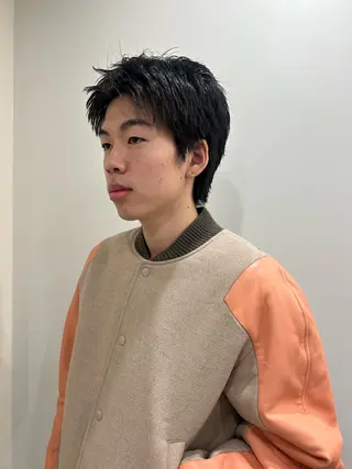 ショート メンズ hair&eye🎀 /momoKaのヘアスタイル