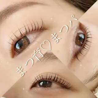 マツエク・マツパ Koti sakai mayuのマツエク・マツパデザイン
