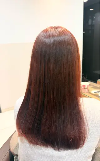カラー 🎀カットカラーモ デル募集/あゆり🎀のヘアスタイル