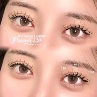 マツエク・マツパ 🍬fein. Yumina🍬のマツエク・マツパデザイン