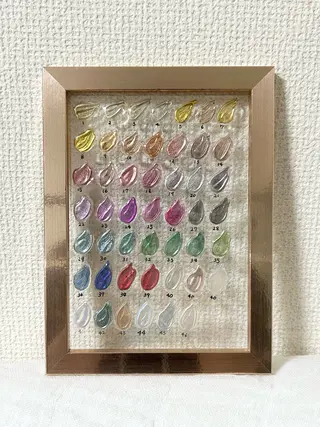 ネイル Meteor NAILのネイルデザイン