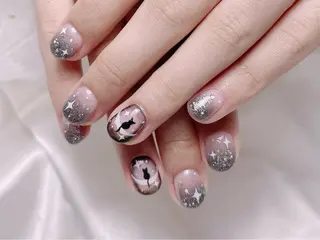 ネイル ジョリ kasumi🌹💅のネイルデザイン