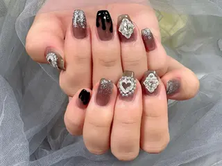 ネイル Nail Salon KURELLYのネイルデザイン