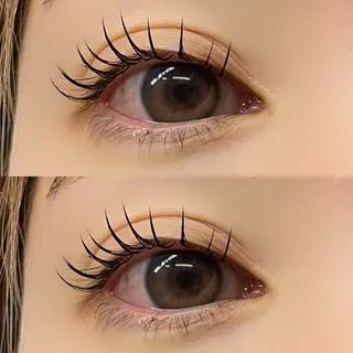 マツエク・マツパ 《BON BON》 miu.のマツエク・マツパデザイン