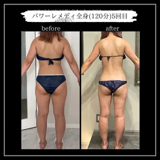 オフ:オン 全身筋膜マッサージのエステ・リラクイメージ