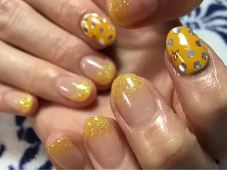 ネイル Disini nailのネイルデザイン