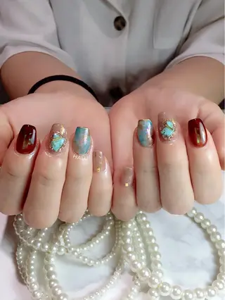 ネイル HALU ハルのネイルデザイン