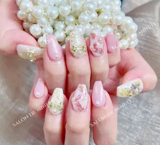 ネイル TinaNail 池袋店のネイルデザイン