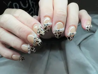 ネイル -N nail- Jr.nailistのネイルデザイン