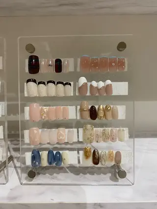 ネイル Nail salon ibelu所属・ibelu shihoのネイルデザイン