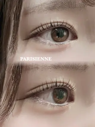 マツエク・マツパ 河原 晴香のマツエク・マツパデザイン