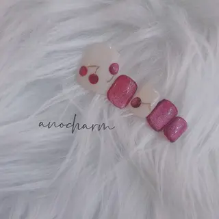 ネイル anocharm _annaの眉毛・アイブロウイメージ