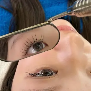 マツエク・マツパ プリュスマイル所属・+ Smile. ayukaのマツエク・マツパデザイン