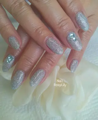 ネイル プライベートサロン Rosy Lilyのネイルデザイン
