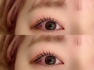 マツエク・マツパ Lupines⸝⸝꙳ Yuunaのマツエク・マツパデザイン