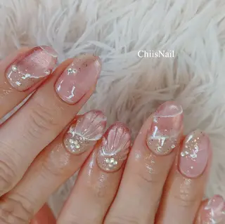 ネイル ChiisNail チィズネイルのネイルデザイン