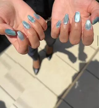 ネイル nail salon Farbe〜ファルべのネイルデザイン