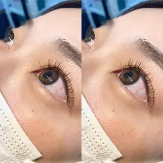 マツエク・マツパ K a N aのマツエク・マツパデザイン