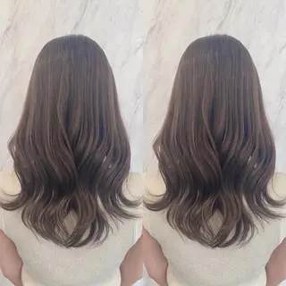 ロング roygbiv ✨髪質改善✨美髪✨のヘアスタイル