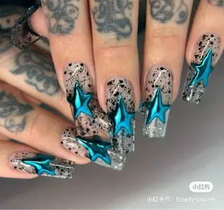 ネイル Eveネイル チップスカルプ専門店のネイルデザイン