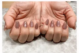 ネイル NAIL Salon IP所属・長谷川 奈緒美のネイルデザイン