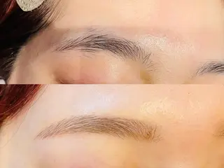 アイブロウ knoman【ノマン】所属・knoman ノマン まつパ/マツエクのマツエク・マツパデザイン