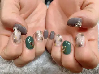 ネイル Unlimit アンリミットのネイルデザイン