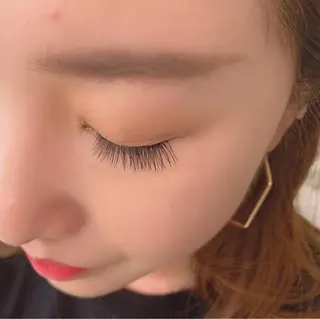 マツエク・マツパ 吉祥寺kasumi 🌛eye/browのマツエク・マツパデザイン