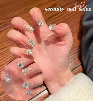 ネイル ✨Serenity Nail salonのネイルデザイン