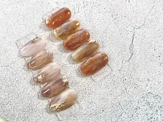 ネイル nailsalon muguetのネイルデザイン