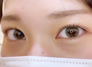 アイブロウ ✨髪質改善＆eye✨ ななみのヘアスタイル