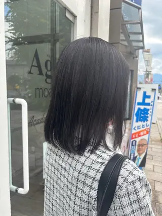 ミディアム 🌟きりさわ🌟 モデル募集中のヘアスタイル