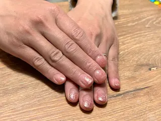 ネイル ibelu 梅田 杉浦のネイルデザイン