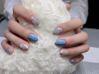 ネイル 林 ✨syousyouのネイルデザイン