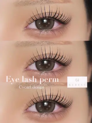 マツエク・マツパ REBEST京橋 🦋Curumiのネイルデザイン