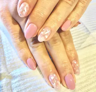 ネイル TRAM-nail moriizumiのネイルデザイン