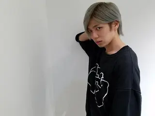 ショート カラー メンズ 加藤 拓麻のヘアスタイル