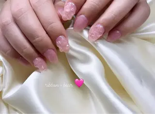 ネイル shoushou ¦シュシュのネイルデザイン