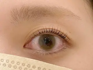 マツエク・マツパ Le'a first ♡ YUIのマツエク・マツパデザイン