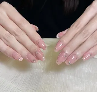 ネイル 🎀 KiKi_nailのネイルデザイン