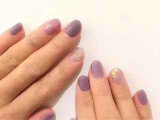 ネイル Yuriko Omi パラジェル/渋谷のネイルデザイン