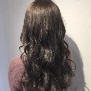 セミロング cecilhair 福岡天神店のヘアスタイル