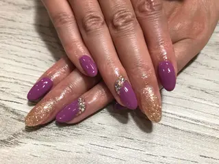 ネイル nail saron Aphrisのネイルデザイン