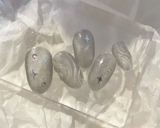 ネイル 💐 SATSUKIのネイルデザイン