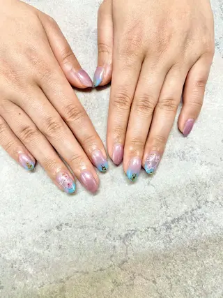 ネイル FASTNAIL PLUS 新宿店のネイルデザイン