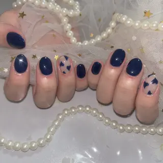 ネイル カスミ ネイルサロンのネイルデザイン